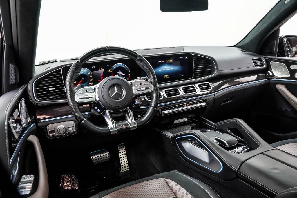 2023 Mercedes-Benz GLS GLS 63 AMG® 4MATIC®
