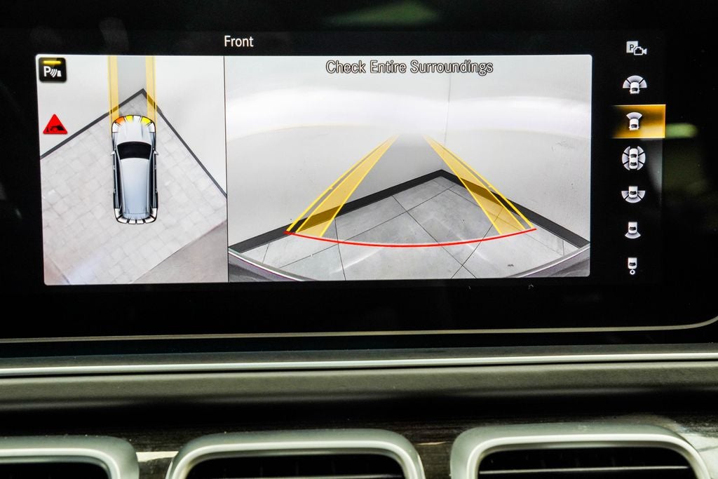 2023 Mercedes-Benz GLS GLS 63 AMG® 4MATIC®