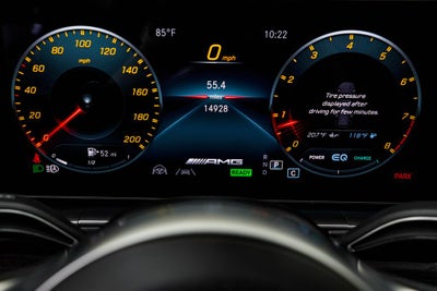 2023 Mercedes-Benz GLS GLS 63 AMG® 4MATIC®