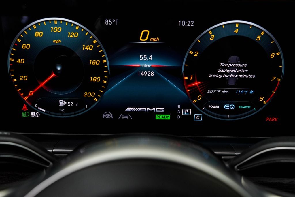 2023 Mercedes-Benz GLS GLS 63 AMG® 4MATIC®