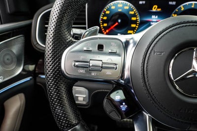 2023 Mercedes-Benz GLS GLS 63 AMG® 4MATIC®