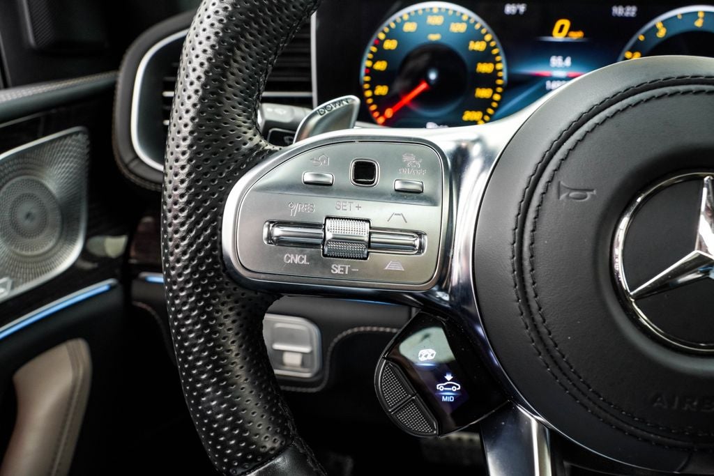 2023 Mercedes-Benz GLS GLS 63 AMG® 4MATIC®
