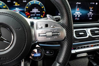 2023 Mercedes-Benz GLS GLS 63 AMG® 4MATIC®