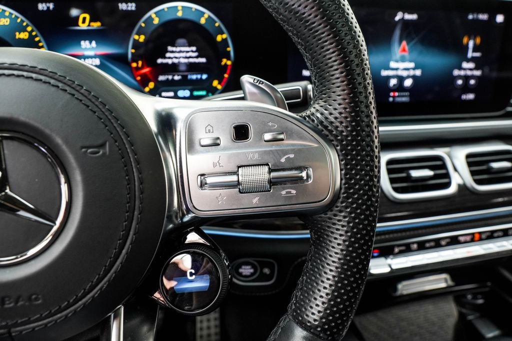 2023 Mercedes-Benz GLS GLS 63 AMG® 4MATIC®