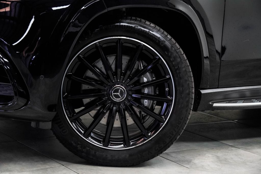 2023 Mercedes-Benz GLS GLS 63 AMG® 4MATIC®