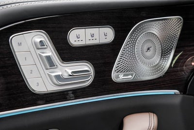 2023 Mercedes-Benz GLS GLS 63 AMG® 4MATIC®