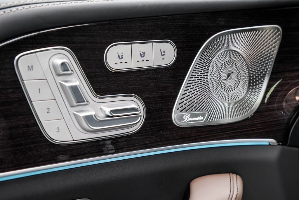 2023 Mercedes-Benz GLS GLS 63 AMG® 4MATIC®