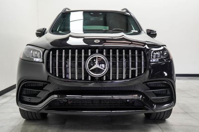 2023 Mercedes-Benz GLS GLS 63 AMG® 4MATIC®