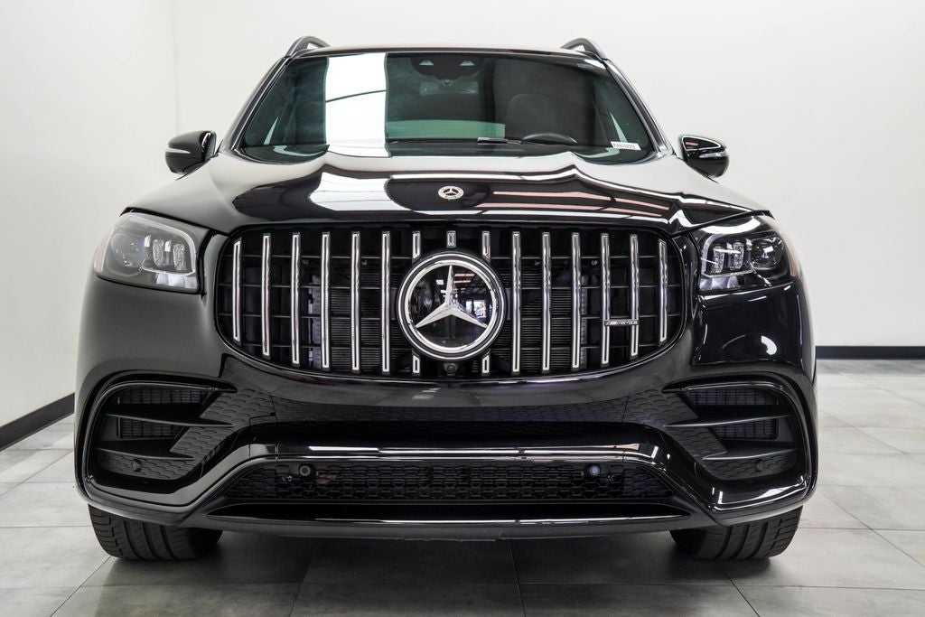 2023 Mercedes-Benz GLS GLS 63 AMG® 4MATIC®