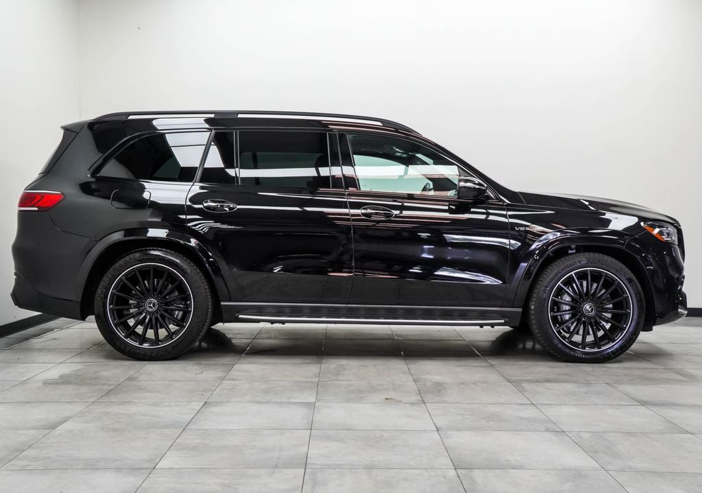 2023 Mercedes-Benz GLS GLS 63 AMG® 4MATIC®