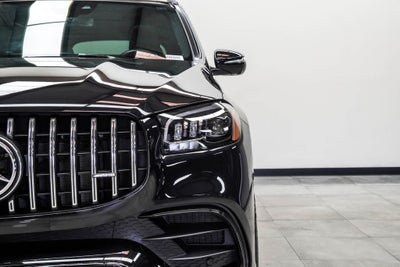 2023 Mercedes-Benz GLS GLS 63 AMG® 4MATIC®