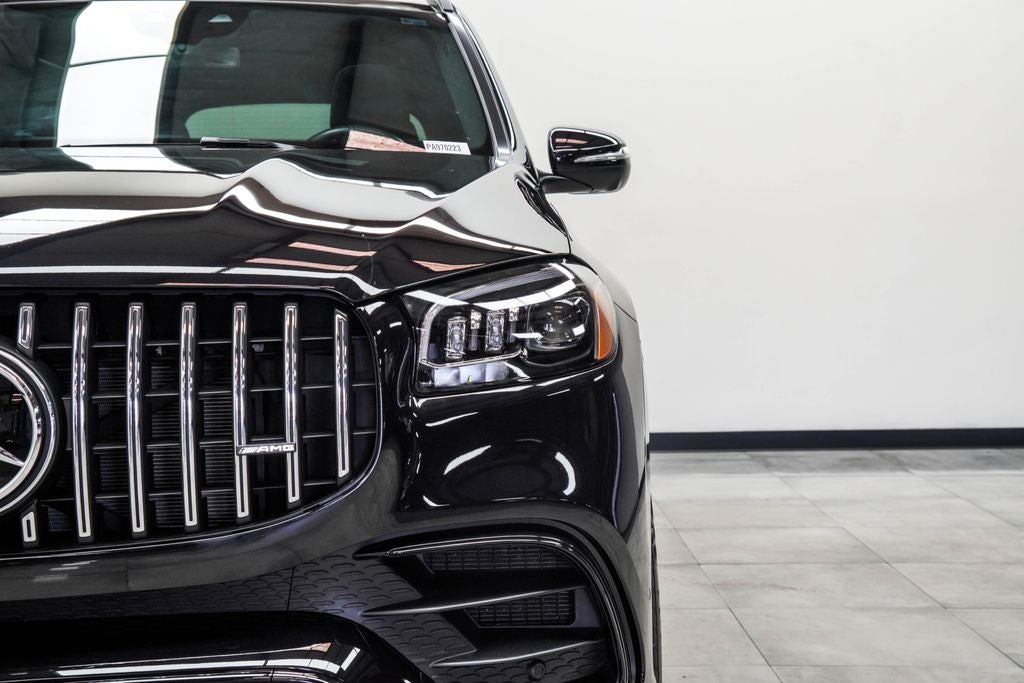 2023 Mercedes-Benz GLS GLS 63 AMG® 4MATIC®