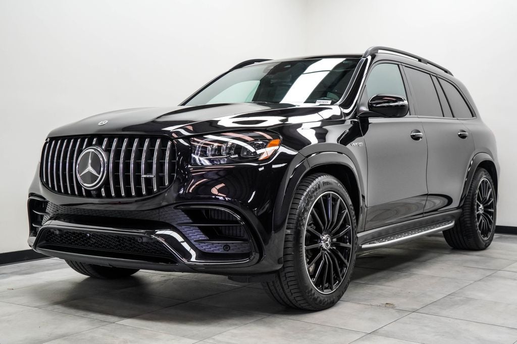 2023 Mercedes-Benz GLS GLS 63 AMG® 4MATIC®