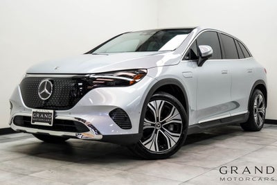 2025 Mercedes-Benz EQE 350+ SUV Base