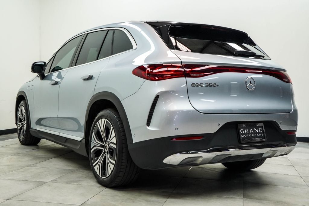 2025 Mercedes-Benz EQE 350+ SUV Base