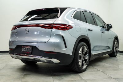2025 Mercedes-Benz EQE 350+ SUV Base