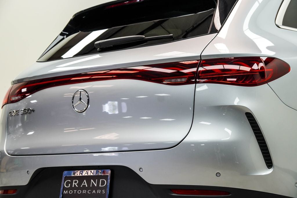 2025 Mercedes-Benz EQE 350+ SUV Base