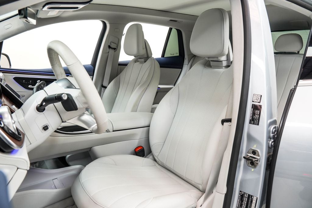 2025 Mercedes-Benz EQE 350+ SUV Base