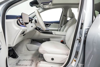 2025 Mercedes-Benz EQE 350+ SUV Base