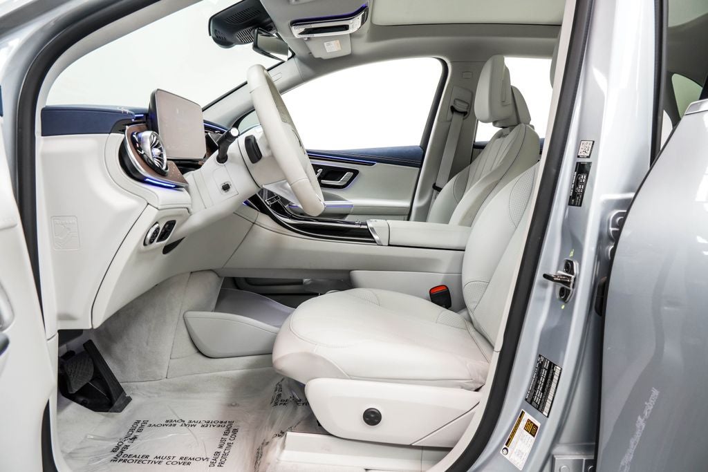 2025 Mercedes-Benz EQE 350+ SUV Base