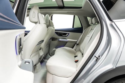 2025 Mercedes-Benz EQE 350+ SUV Base