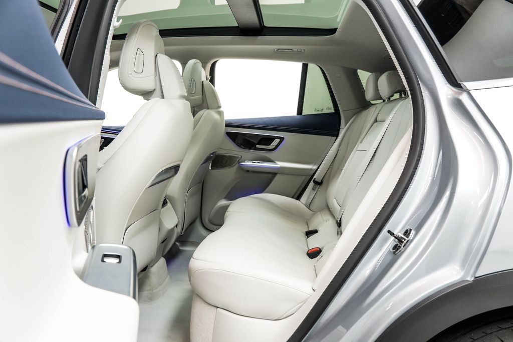 2025 Mercedes-Benz EQE 350+ SUV Base