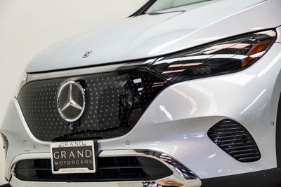 2025 Mercedes-Benz EQE 350+ SUV Base