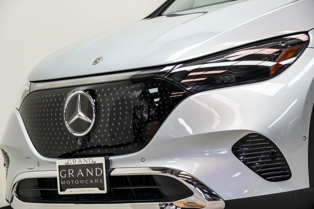 2025 Mercedes-Benz EQE 350+ SUV Base