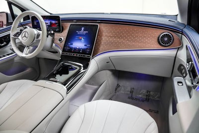 2025 Mercedes-Benz EQE 350+ SUV Base