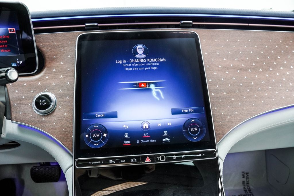 2025 Mercedes-Benz EQE 350+ SUV Base