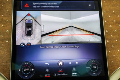 2025 Mercedes-Benz EQE 350+ SUV Base