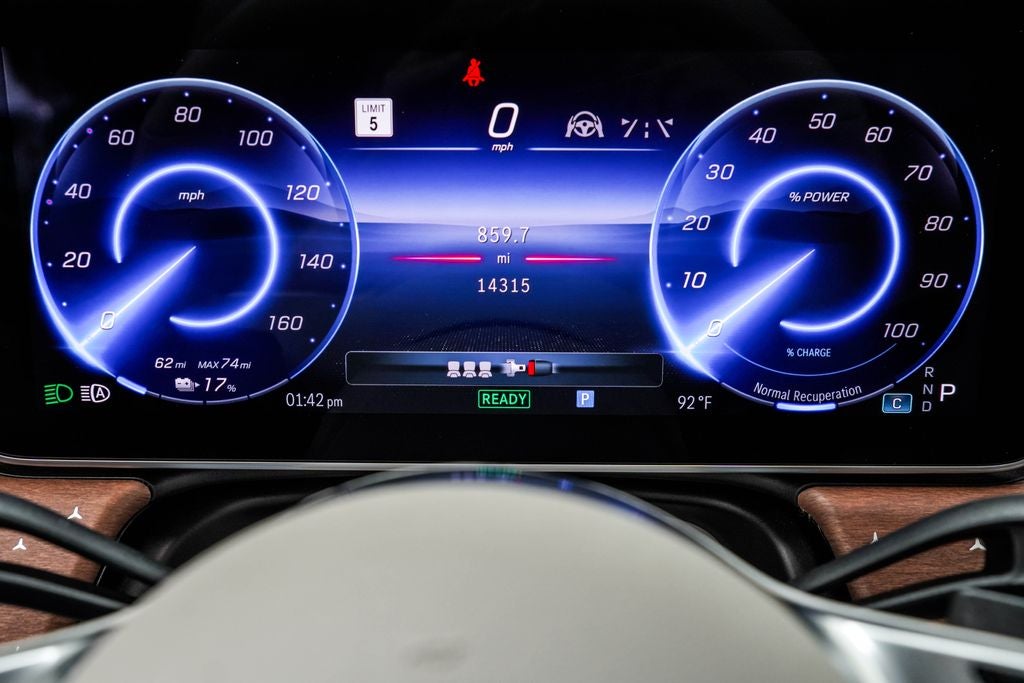 2025 Mercedes-Benz EQE 350+ SUV Base