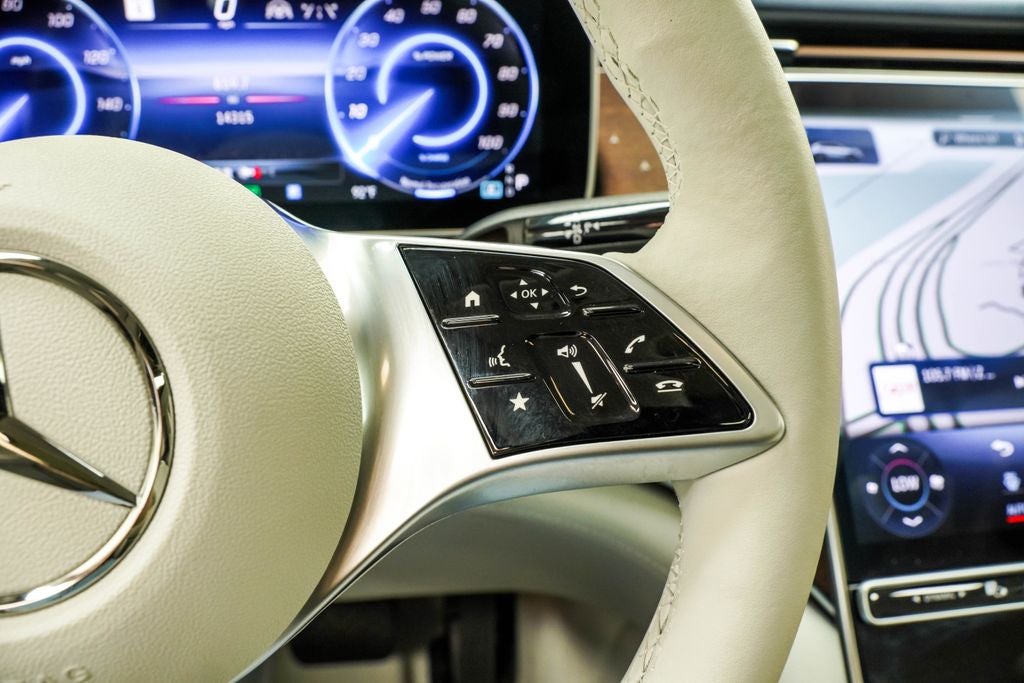 2025 Mercedes-Benz EQE 350+ SUV Base