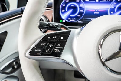 2025 Mercedes-Benz EQE 350+ SUV Base