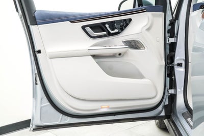 2025 Mercedes-Benz EQE 350+ SUV Base