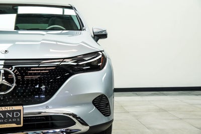 2025 Mercedes-Benz EQE 350+ SUV Base