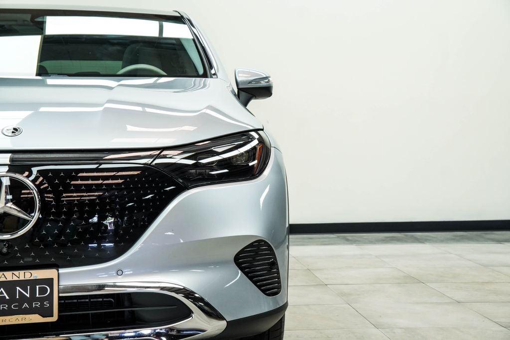2025 Mercedes-Benz EQE 350+ SUV Base