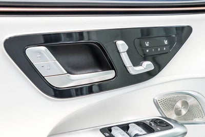 2025 Mercedes-Benz EQE 350+ SUV Base