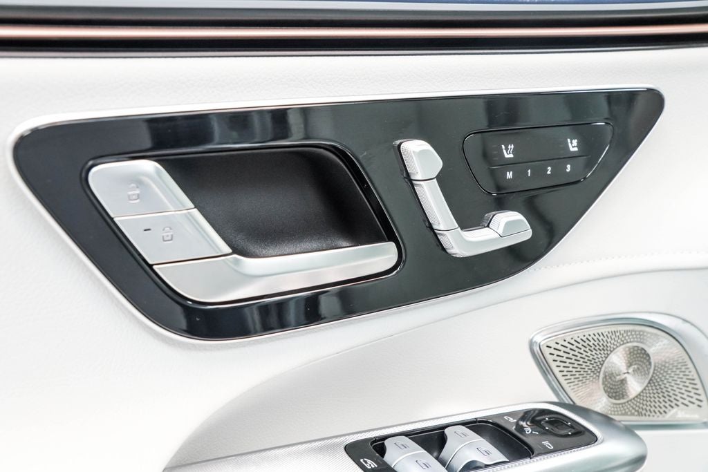 2025 Mercedes-Benz EQE 350+ SUV Base