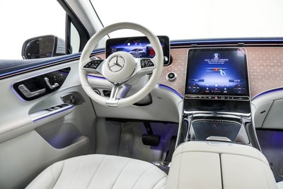 2025 Mercedes-Benz EQE 350+ SUV Base