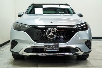 2025 Mercedes-Benz EQE 350+ SUV Base