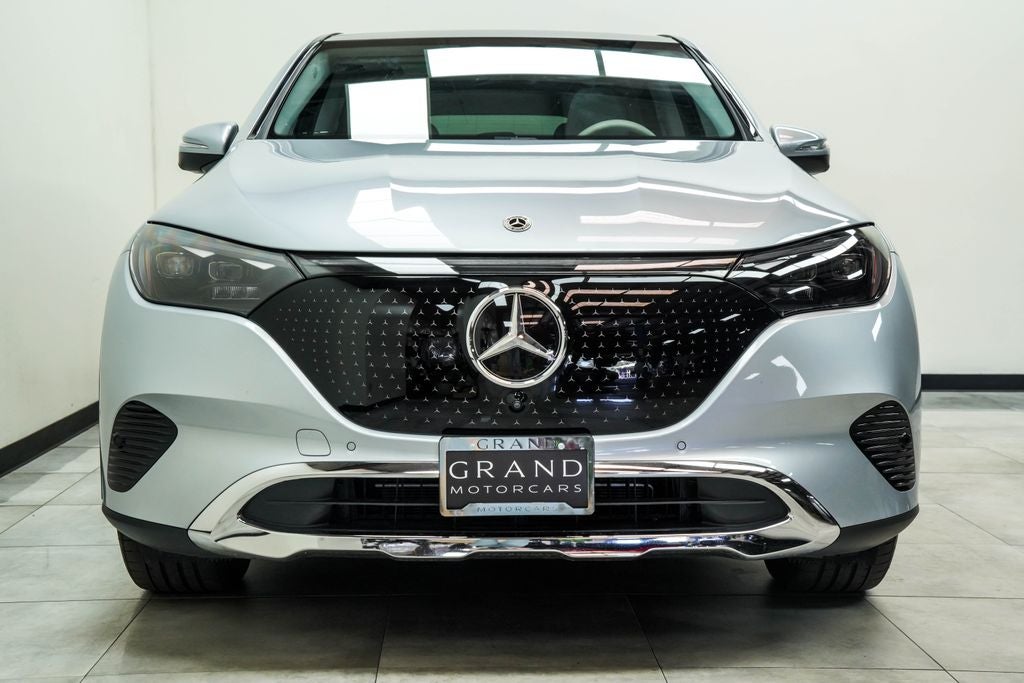 2025 Mercedes-Benz EQE 350+ SUV Base
