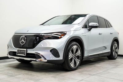 2025 Mercedes-Benz EQE 350+ SUV Base