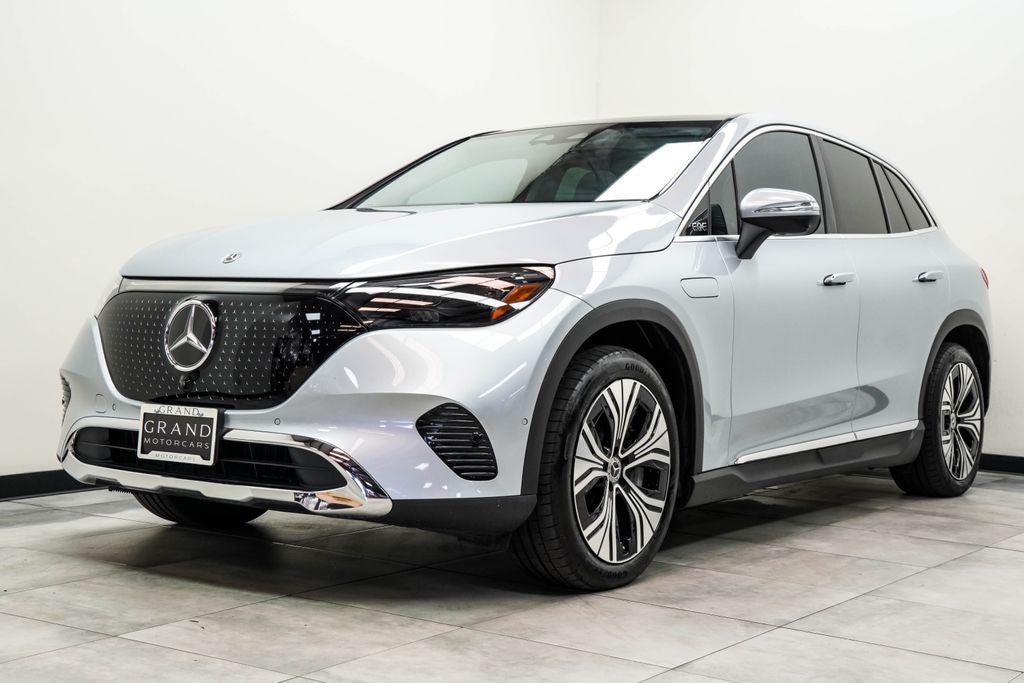 2025 Mercedes-Benz EQE 350+ SUV Base