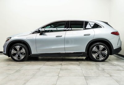 2025 Mercedes-Benz EQE 350+ SUV Base