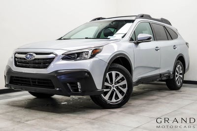 2022 Subaru Outback Premium