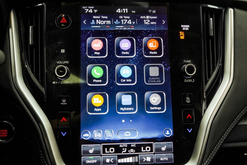 2022 Subaru Outback Premium