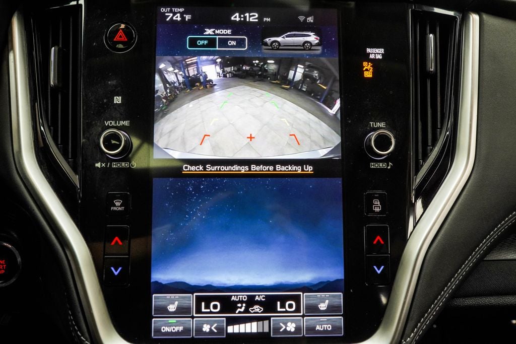 2022 Subaru Outback Premium