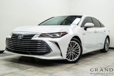 2019 Toyota Avalon Hybrid Limited