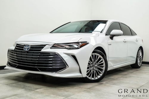 2019 Toyota Avalon Hybrid Limited